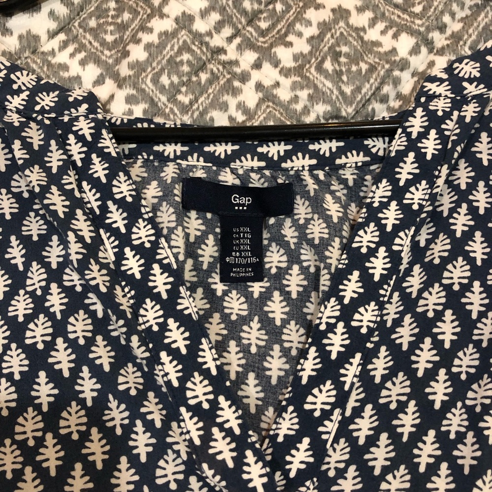 Gap loose fit top